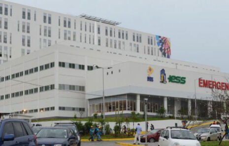 Hospital IESS Ceibos