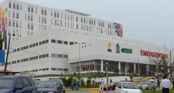 Hospital IESS Ceibos