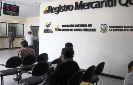 Registro Mercantil Quito