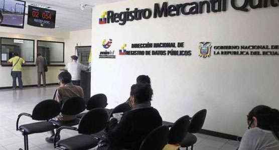 Registro Mercantil Quito